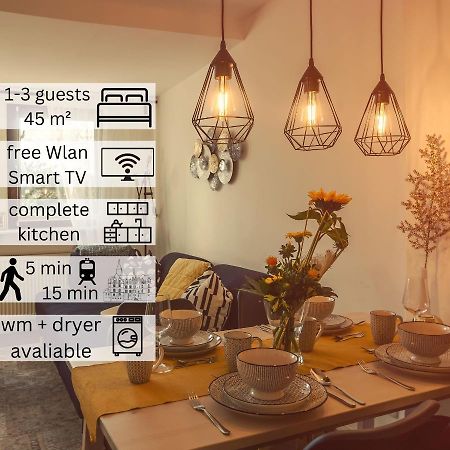 Goldrausch - Glanzvolle Ferienwohnung In Meissen Am Lutherplatz ภายนอก รูปภาพ