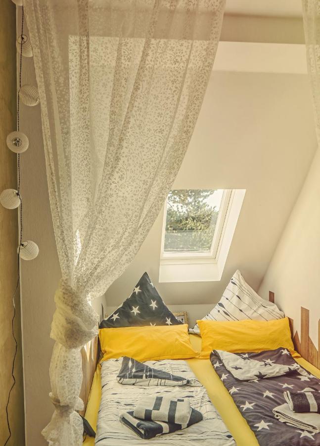 Goldrausch - Glanzvolle Ferienwohnung In Meissen Am Lutherplatz ภายนอก รูปภาพ