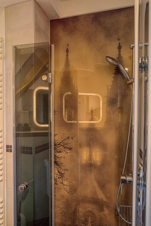 Goldrausch - Glanzvolle Ferienwohnung In Meissen Am Lutherplatz ภายนอก รูปภาพ