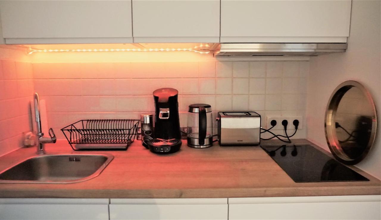Goldrausch - Glanzvolle Ferienwohnung In Meissen Am Lutherplatz ภายนอก รูปภาพ